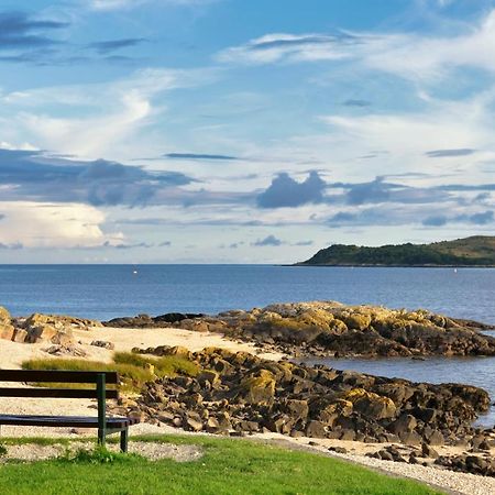 Coral Cabin Kippford Luaran gambar