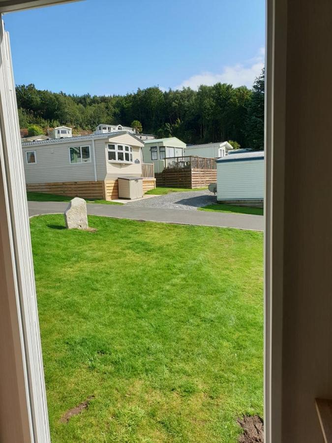 Coral Cabin Kippford Luaran gambar