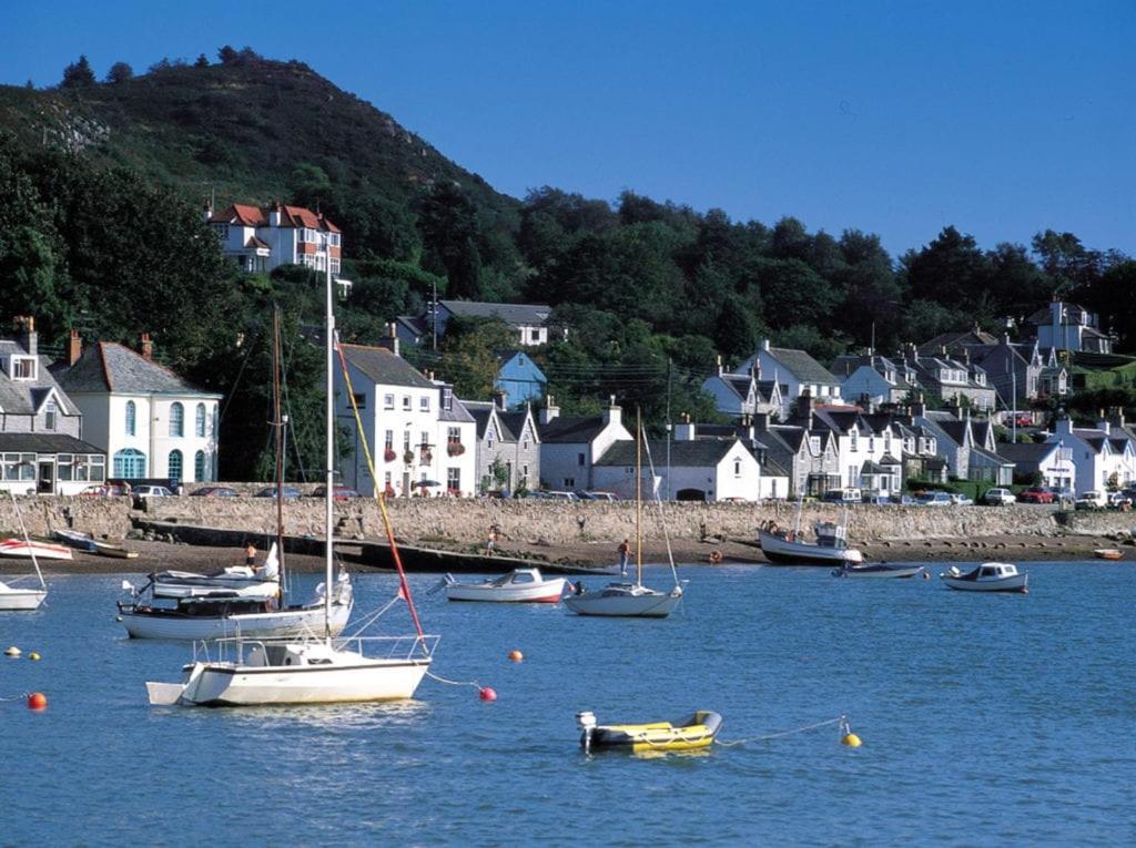 Coral Cabin Kippford Luaran gambar