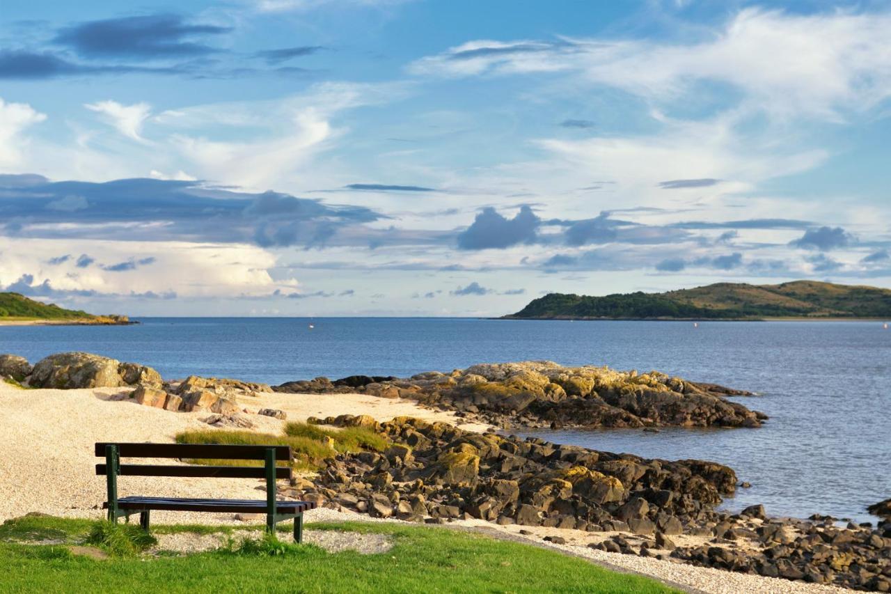 Coral Cabin Kippford Luaran gambar