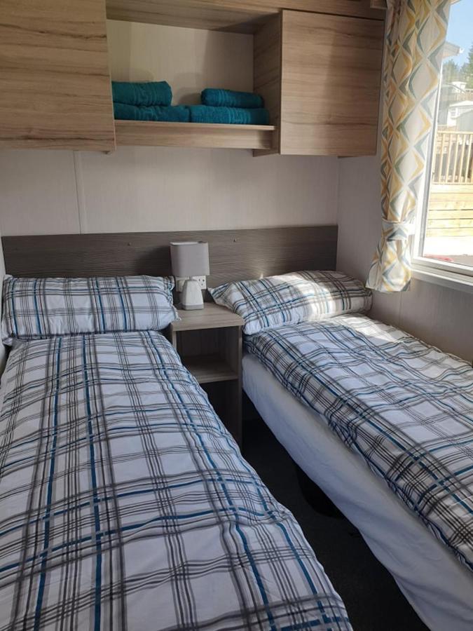Coral Cabin Kippford Luaran gambar